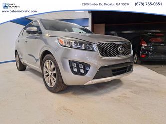 2017 Kia Sorento
