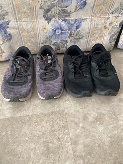 Under armour shoes