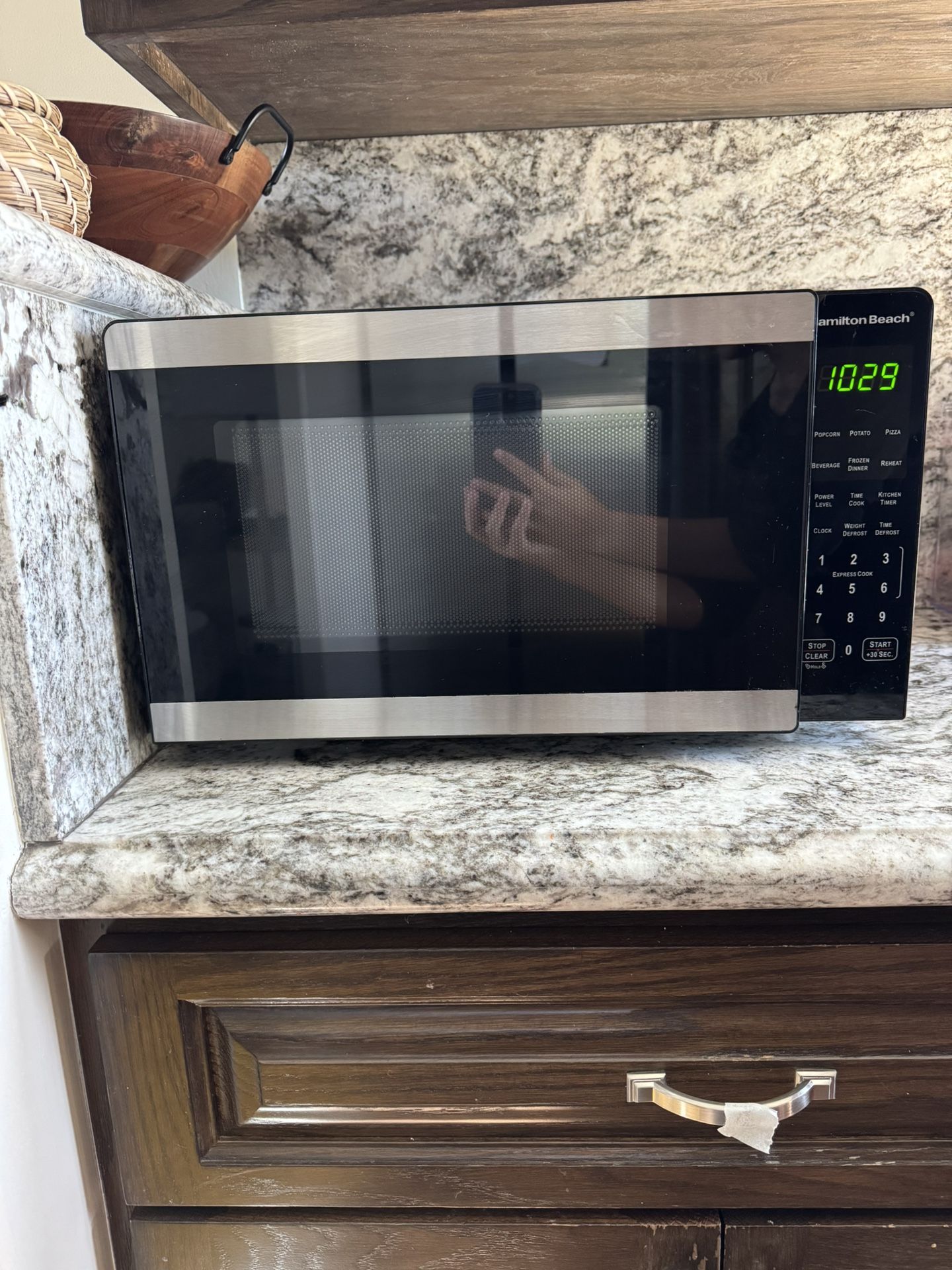 Microwave 
