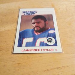 Lawrence Taylor