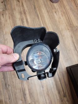 Fog lights for Nissan Versa 2015. Only One.