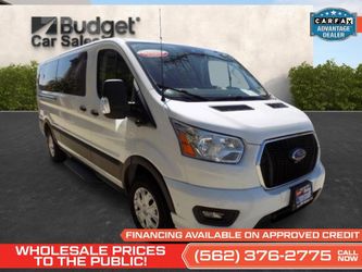 2022 Ford Transit-350 Passenger Van