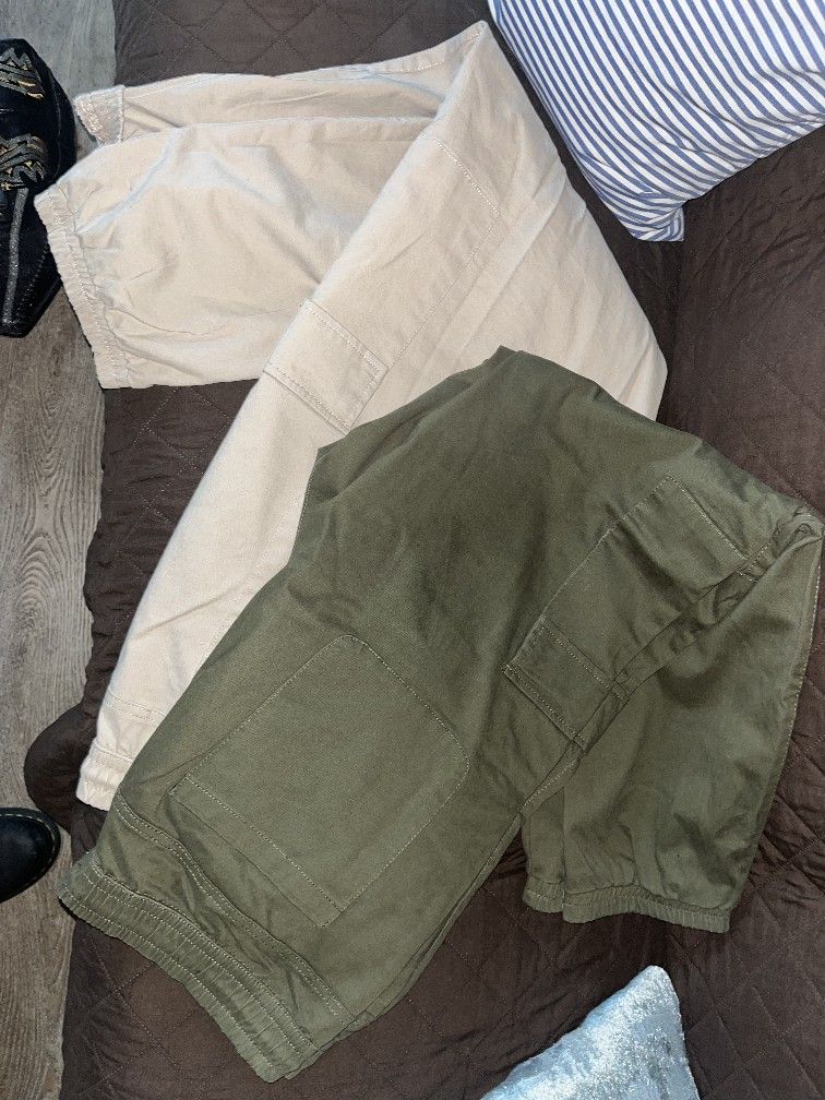 Cargo Sweats