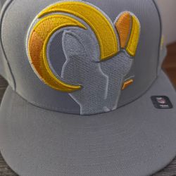 Rams Hat 