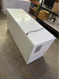 Kenmore chest freezer