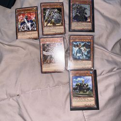 YuGiOh Cards