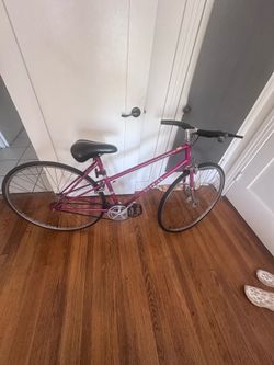 Vintage Schwinn Le Tour II  bike