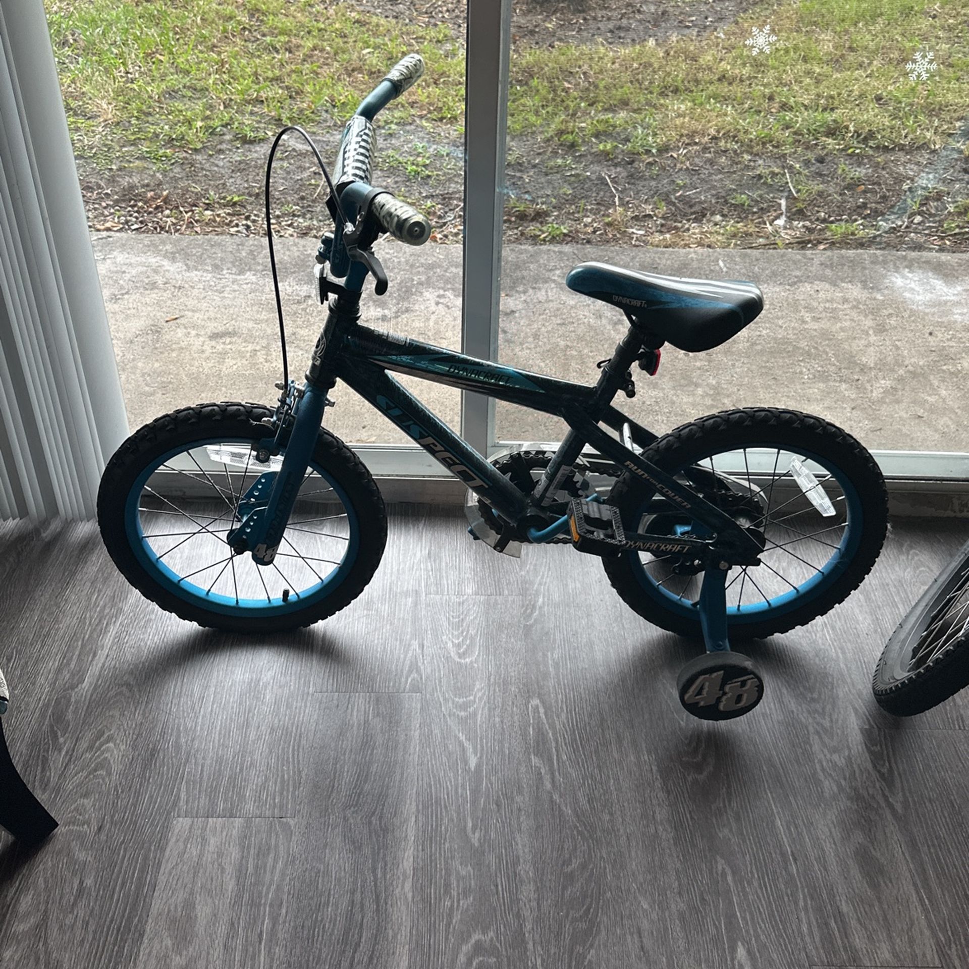 Kid Bicycle - Main Image