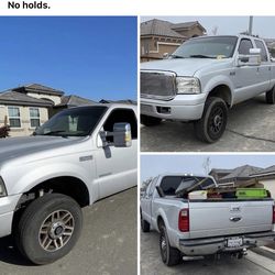 2004 Ford F-250 Super Duty