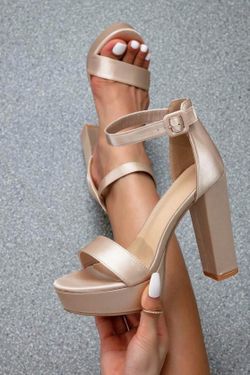 Zapatillas -high heels