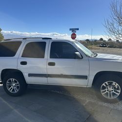 2004 Chevrolet Tahoe 2nd Owner Well Maintained