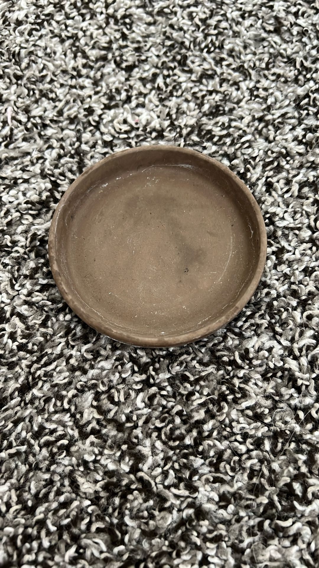 Plant Holder Round Shape