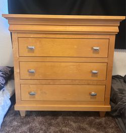 Matching Wooden dressers for sale
