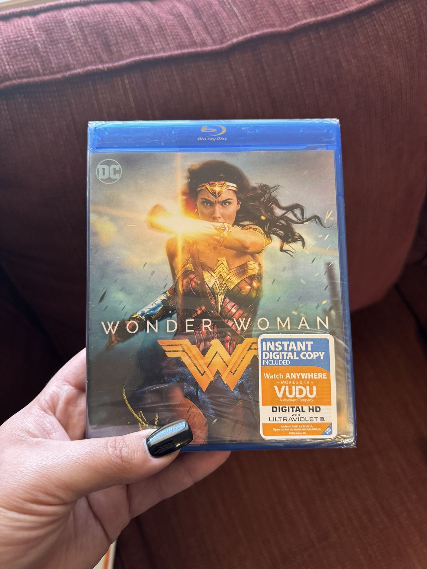 Blu-ray Movie
