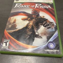 prince of persia for xbox 360