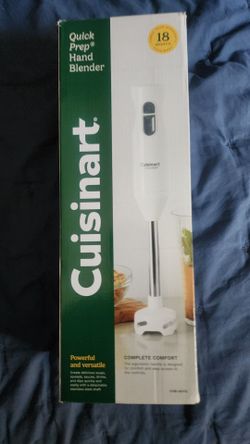Hand Mixer.
