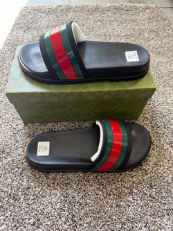 Gucci slides