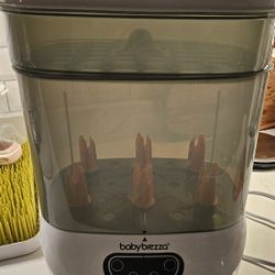 Baby Brezza Sterilizer 