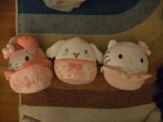 Sanrio Squishmallows