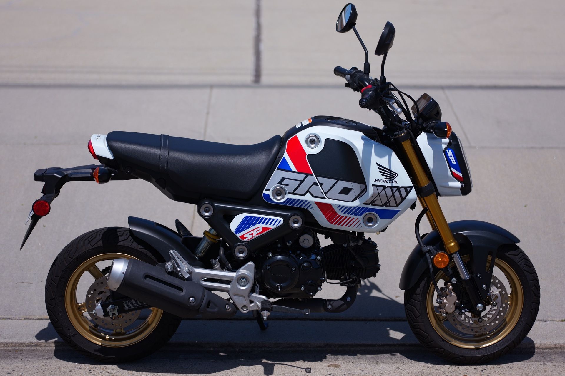2022 Honda Grom SP