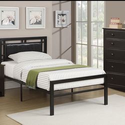 Full Metal Bed Frame Only