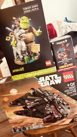 Legos/ magic