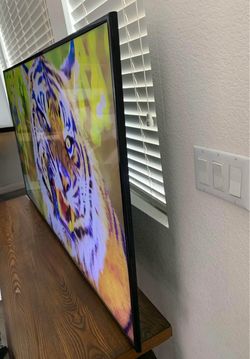 Samsung 55 inch Smart TV