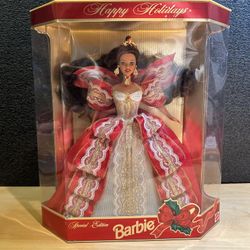 Holiday Barbie 