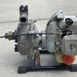 Echo Gas Pump 