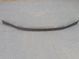 2019 FORD F-350 Front Bumper Lower Valance Air Deflector
