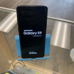 Samsung Galaxy S9 (unlocked For Any Carrier) 