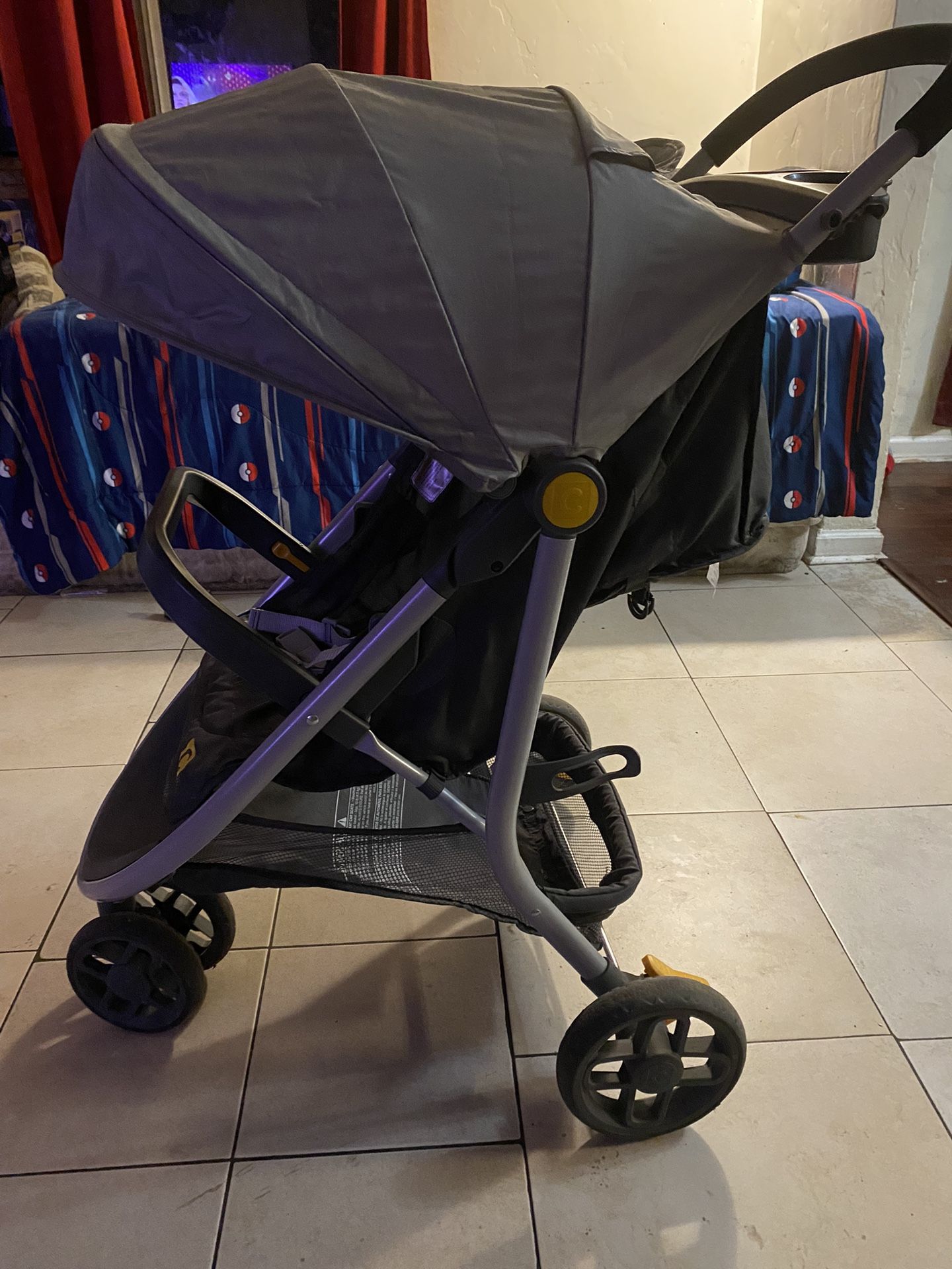 Jeep Stroller 