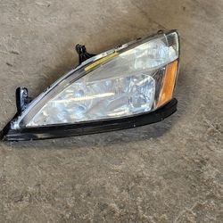 Lexus E S headlight 2004