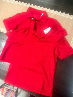 New Boy’s Shirts
