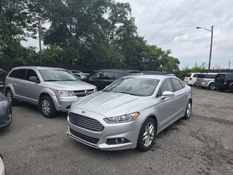 2013 Ford Fusion