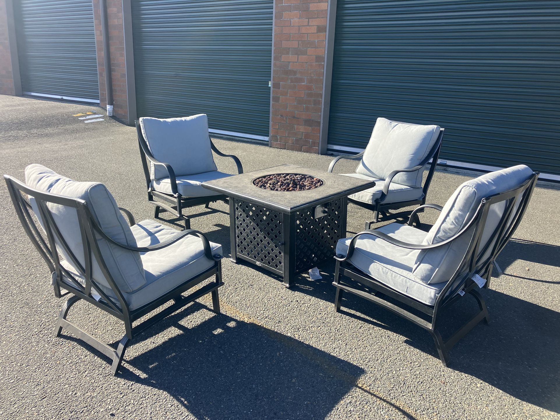Patio Furniture