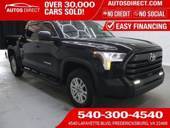 2024 Toyota Tundra
