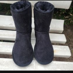 Apres Leather Boots, Girls Size 2, See 2nd Pic