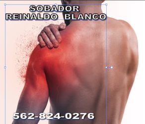 Sobador huesero