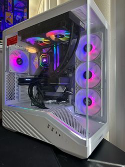 HIGHEND GAMING PC WITH I9, 32g RAM, 2Tb NVMe