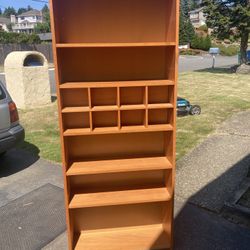 IKEA Billy Bookcase, 5 Shelves, Extra Insert, Delivery