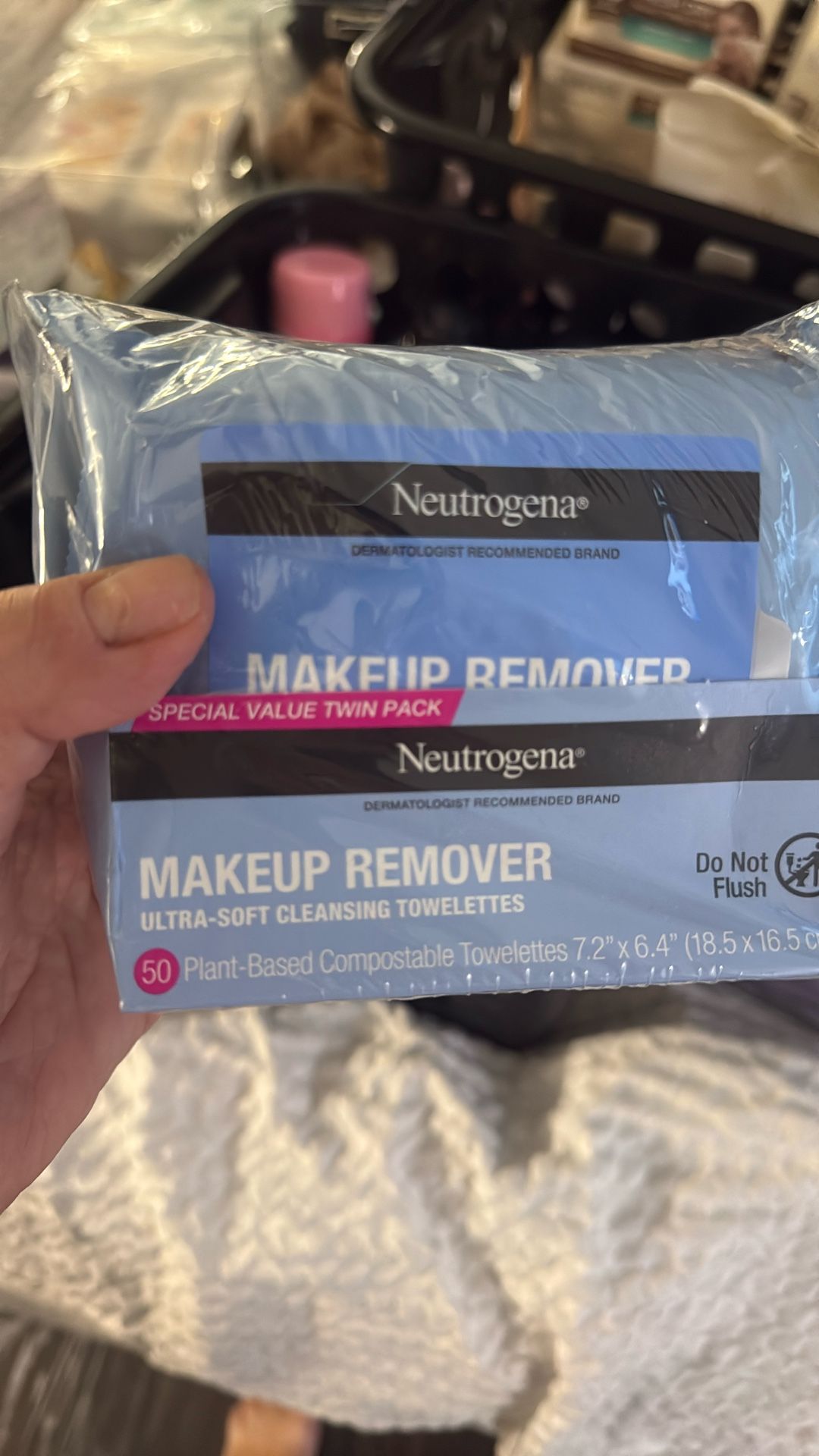 Neutrogena Makeup Remover Towelettes