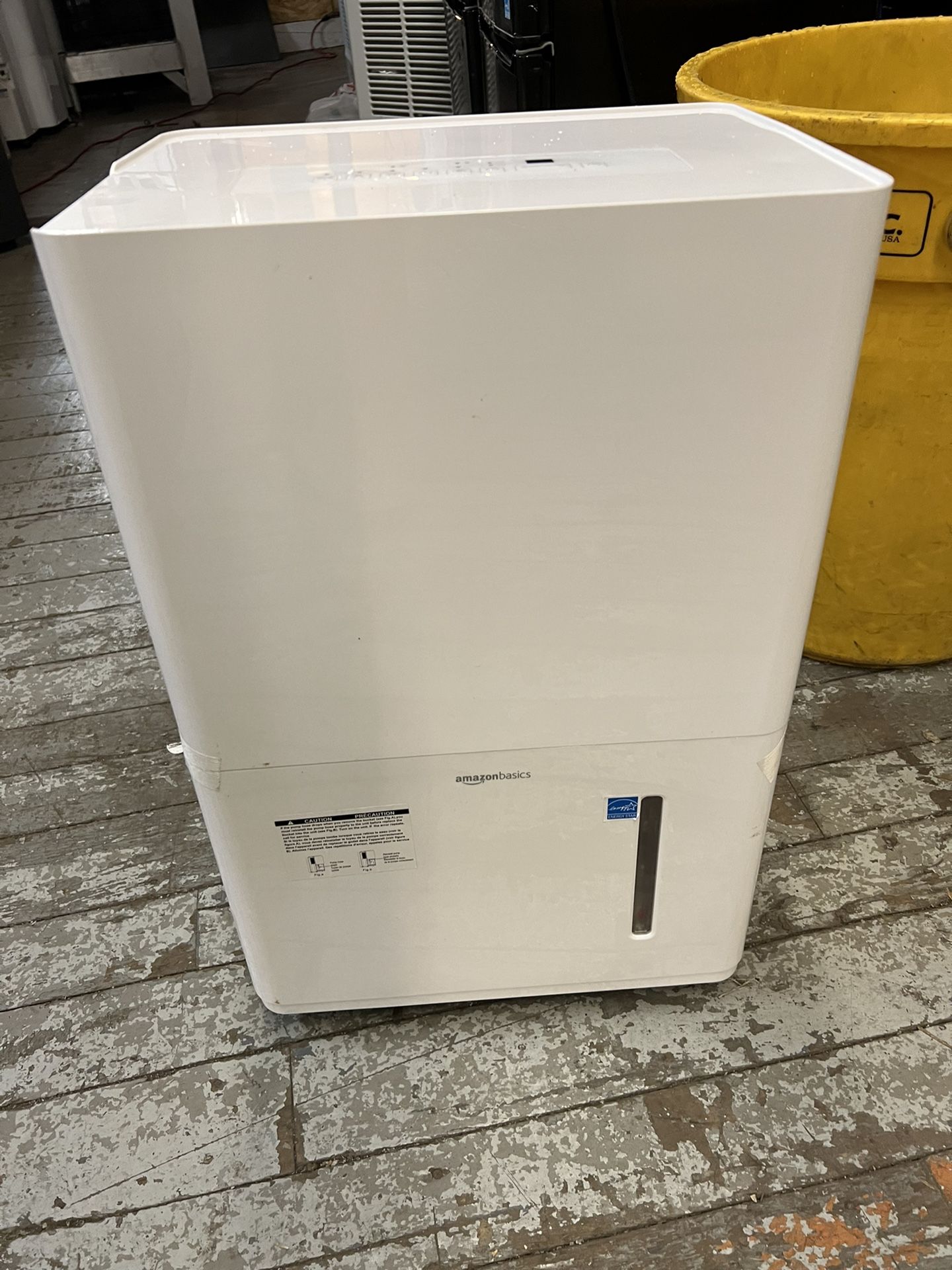 Amazon Basics 50 Pints Dehumidifier