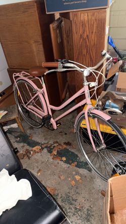 Reid bike