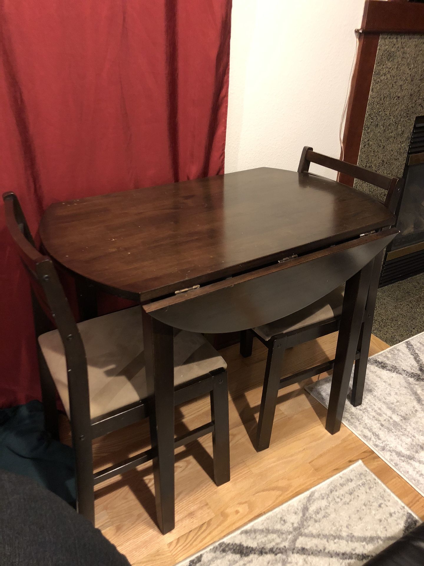 Dining Table With Chairs