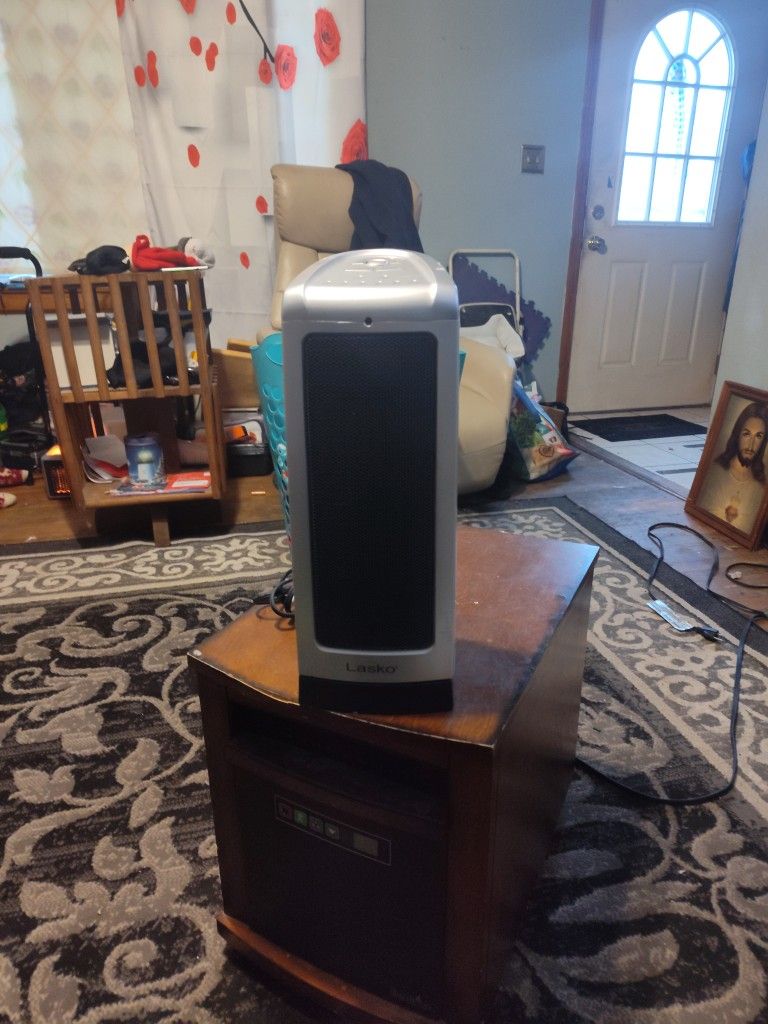 Rotator Heater.