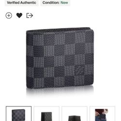 Louis Vuitton Wallet 