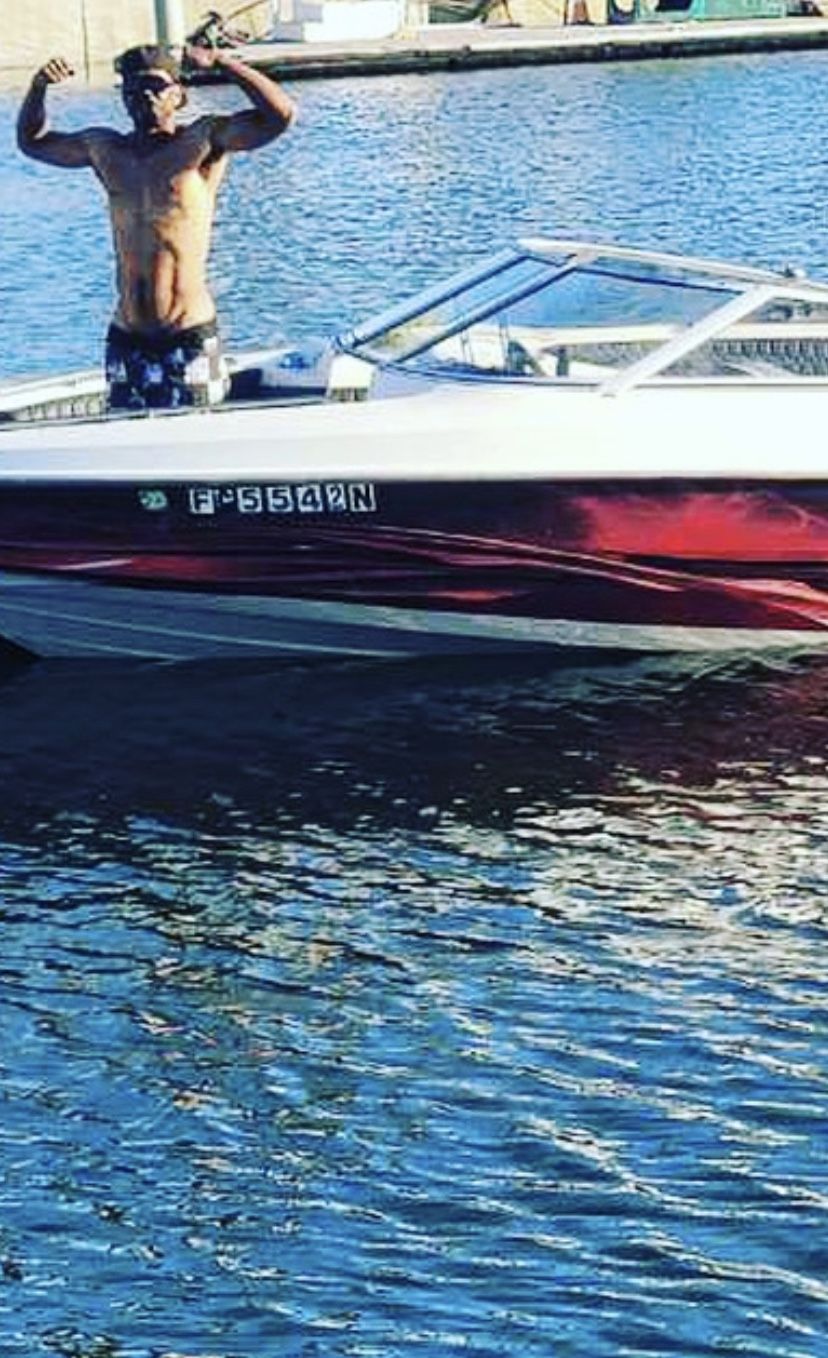 Water Ready Boat