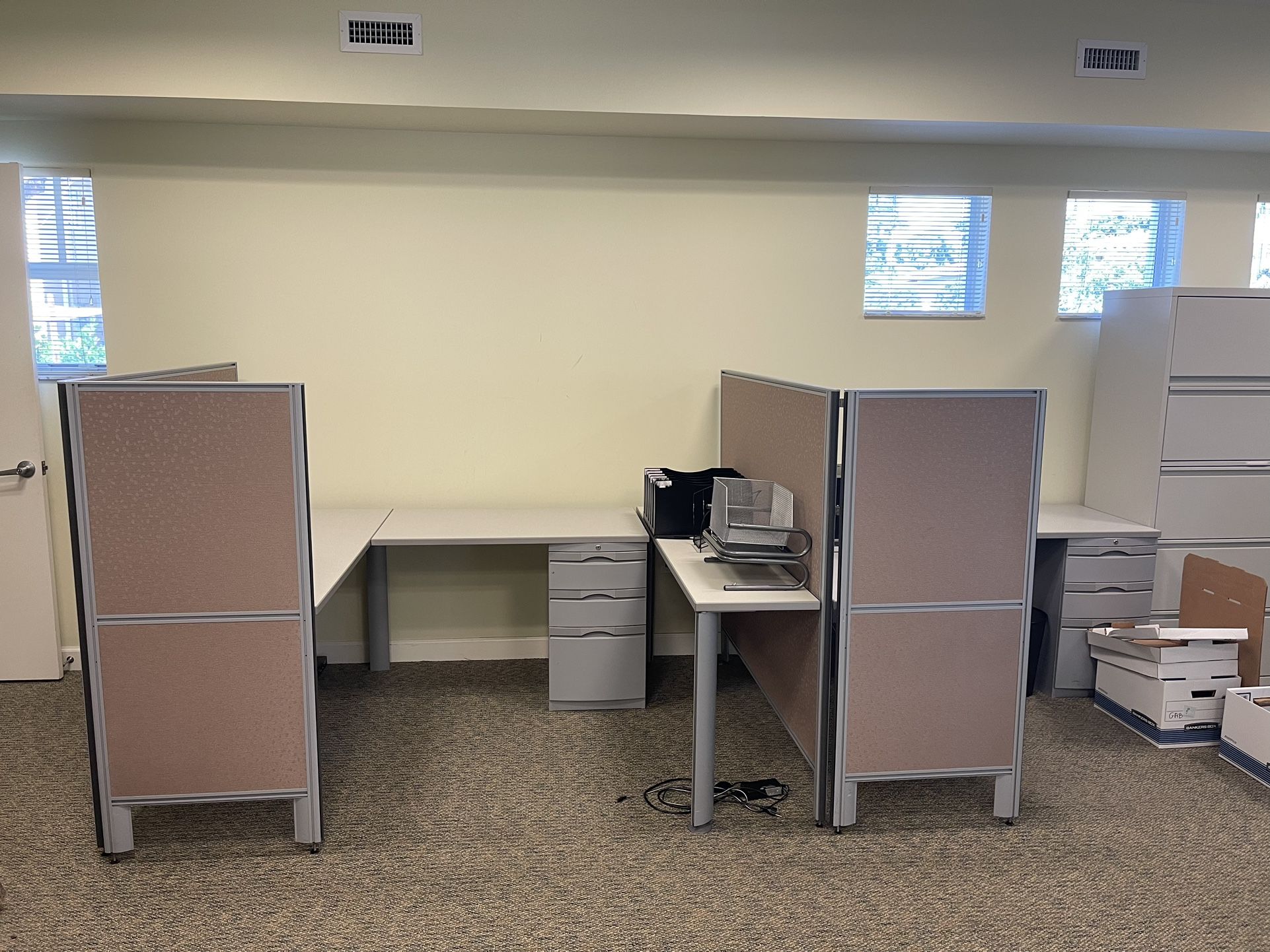 Cubicles