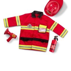 Halloween Costume, Size 3-6 Years Old